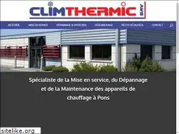 Sites similar to climthermic.fr