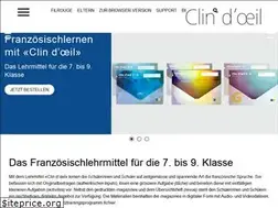 Sites similar to clin-doeil.ch