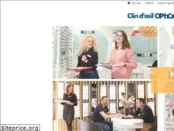 Sites similar to clin-doeil.fr