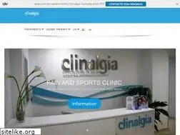 Sites similar to clinalgia.com