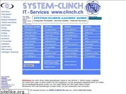 Sites similar to clinch.ch