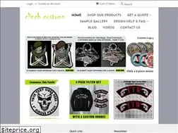 Sites similar to clinchcustoms.com