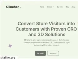 Sites similar to clincherstudio.com