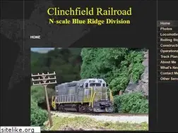 Sites similar to clinchfield-nscale.com