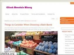 Sites similar to clinchmountainwinery.com