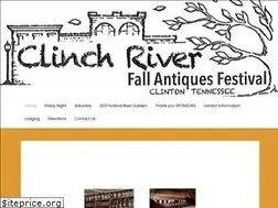 Sites similar to clinchriverfallfestival.com