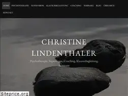 Sites similar to clindenthaler.net