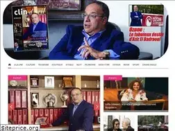 Sites similar to clindoeilmagazine.com