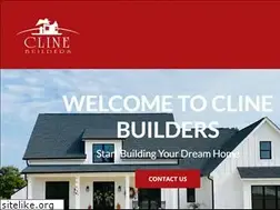 Sites similar to clinebuilders.com