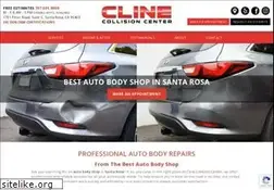 Sites similar to clinecollisioncenter.com