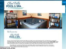 Sites similar to clinefallspoolandspa.com