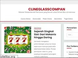 Sites similar to clineglasscompany.com