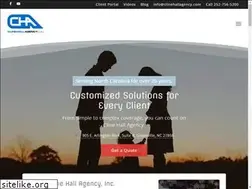 Sites similar to clinehallagency.com
