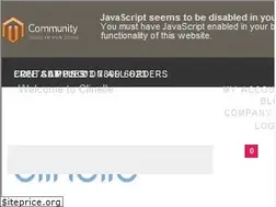 Sites similar to clinelle.com
