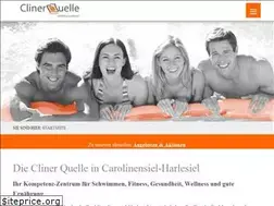 Sites similar to cliner-quelle.de