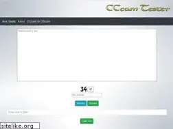 Sites similar to clinetest.net