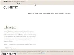 Sites similar to clinetix.co.uk