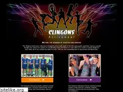 Sites similar to clingonsactivewear.com