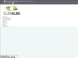 Sites similar to clinialba.com