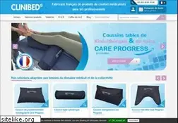 Sites similar to clinibed.com