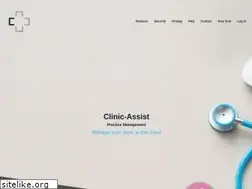 Sites similar to clinic-assist.co.uk
