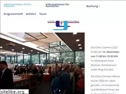 Sites similar to clinic-connect.de