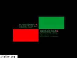 Sites similar to clinic-consult.de