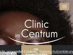 Sites similar to clinic-im-centrum.de