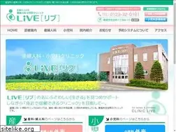 Sites similar to clinic-live.com