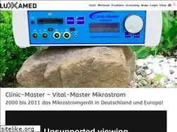Sites similar to clinic-master.com