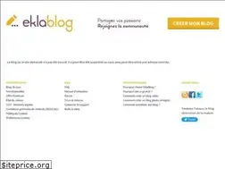Sites similar to clinic-modern.eklablog.com