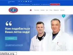 Sites similar to clinic-motor.zp.ua
