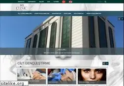 Sites similar to clinic.com.tr
