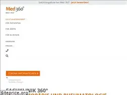 Sites similar to clinic.de