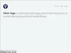 Sites similar to clinic.yoga
