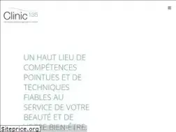 Sites similar to clinic135.be