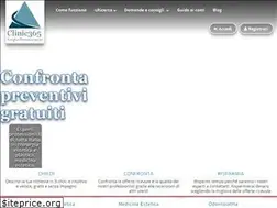 Sites similar to clinic365.it