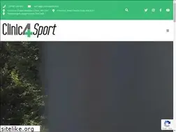 Sites similar to clinic4sport.com
