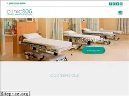 Sites similar to clinic805.ca