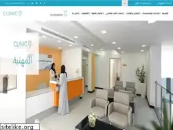 Sites similar to clinic9sa.com