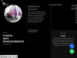 Sites similar to clinica-antienvejecimiento.com