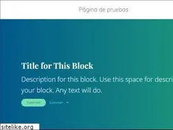 Sites similar to clinica-armonia.com