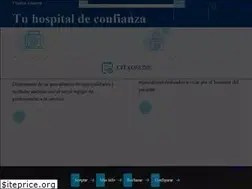 Sites similar to clinica-asturias.com