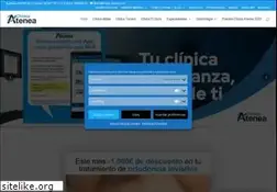 Sites similar to clinica-atenea.com