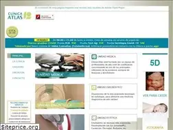 Sites similar to clinica-atlas.com