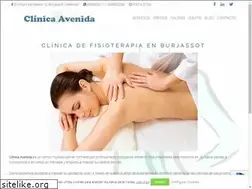 Sites similar to clinica-avenida.com