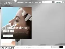 Sites similar to clinica-cime.com