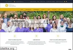 Sites similar to clinica-galatea.com