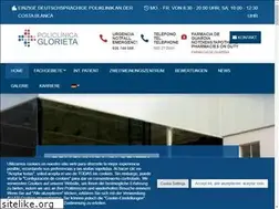 Sites similar to clinica-glorieta.com