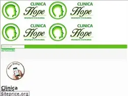 Sites similar to clinica-hope.ro